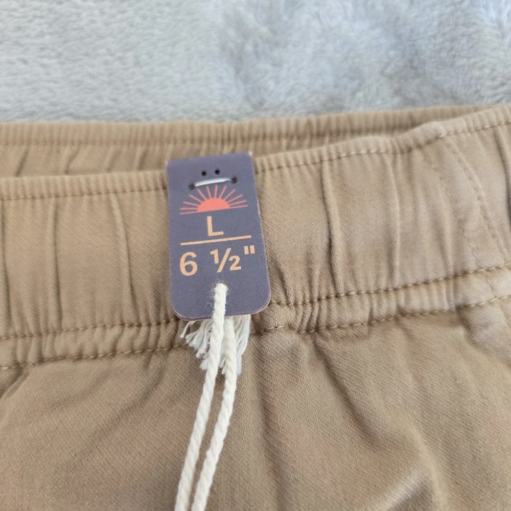 Faherty shorts mens